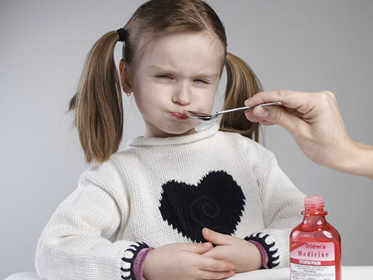 pediatric compounding medication
