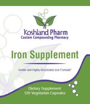 Iron Supplement for Inadequate Dietary Intake | Supplements